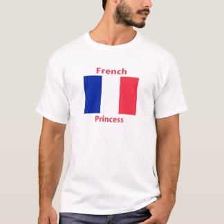 French T-shirt