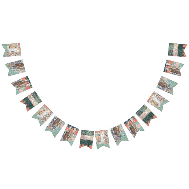 French Tapestry Bunting (All)