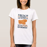 French Teachers Are So Tough They Eat Pain
