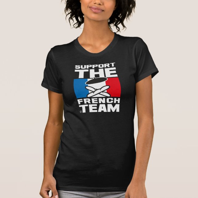 FRENCH TEAM T-Shirt (Front)
