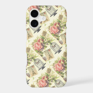 French Theme Vintage Paris