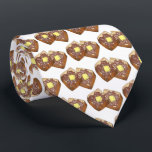 French Toast Butter and Syrup Diner Breakfast Food Tie<br><div class="desc">Design features an original marker illustration of delicious diner-style challah french toast (a.k.a. eggy bread) topped with syrup, powdered confectioner's sugar, and a pat of butter. A breakfast food favourite! This french toast foodie design is also available on other products. Don't see what you're looking for? Need help with customisation?...</div>