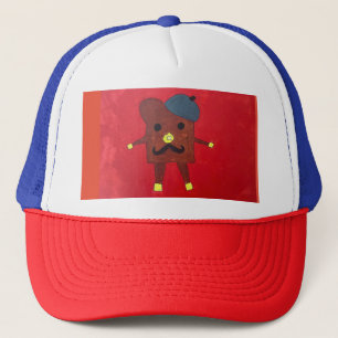 French toast hat