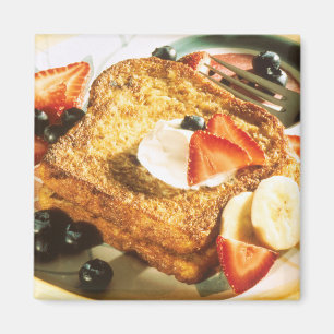 French Toast Magnet