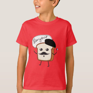 French Toast T-Shirt