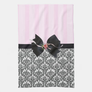 French Traditions 1 Tea Towel