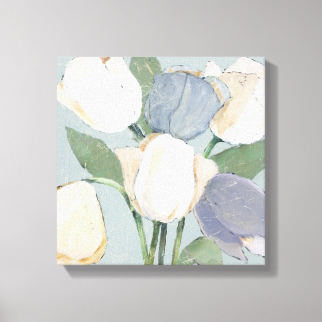 French Tulips Canvas Print (Front)