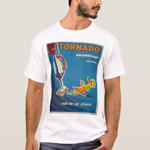 French Vacuum T-Shirt