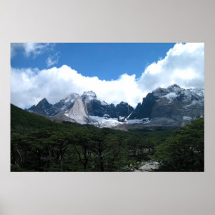 French Valley Poster