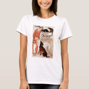 French Veterinary Clinic T-Shirt