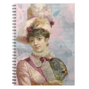 French Vintage Beauty Journal