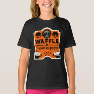 French Waffles T-Shirt