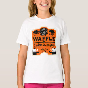 French Waffles T-Shirt