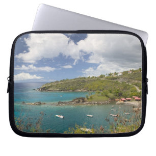 FRENCH WEST INDIES (FWI), Guadaloupe, Basse, Laptop Sleeve