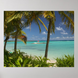 French West Indies, Guadaloupe, Grande Terre, 2 Poster