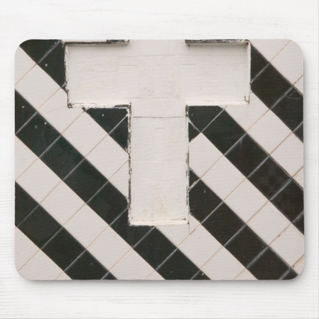 French West Indies, Guadaloupe, Grande Terre, Mouse Pad (Front)