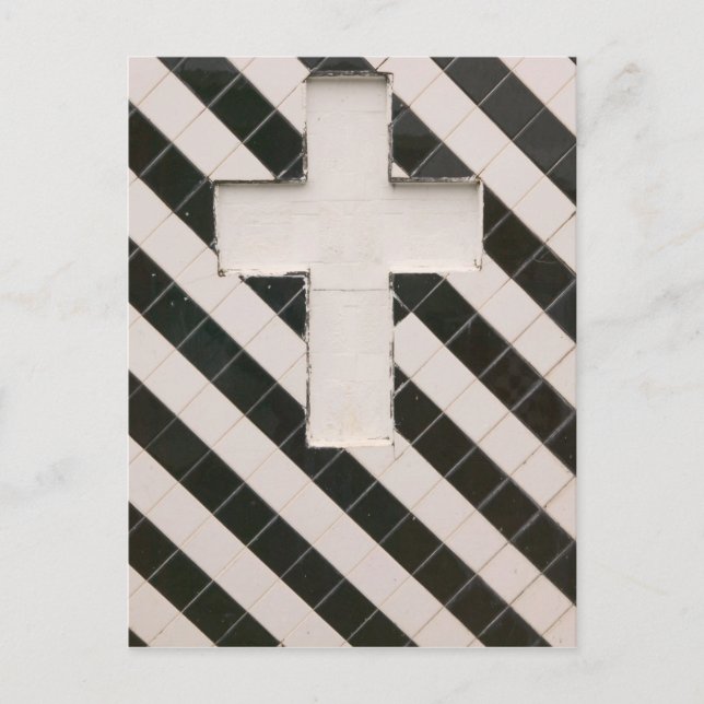 French West Indies, Guadaloupe, Grande Terre, Postcard (Front)