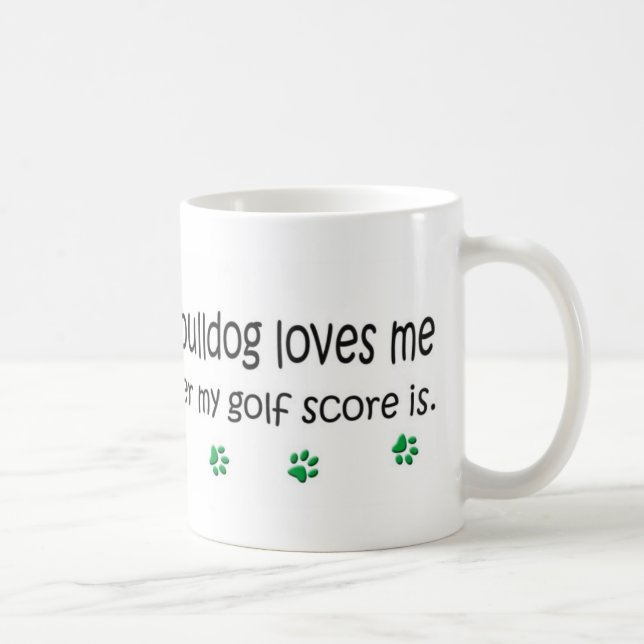 FrenchBulldog Coffee Mug (Right)