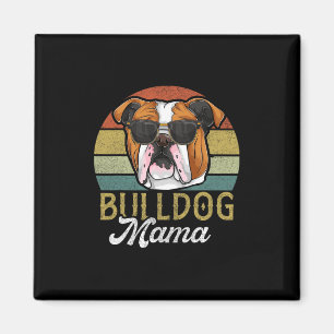 Frenchie Bulldog Mama Dog Mum  Magnet