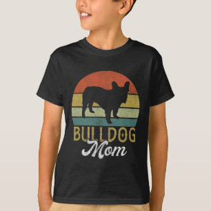 Frenchie Bulldog Mama  T-Shirt