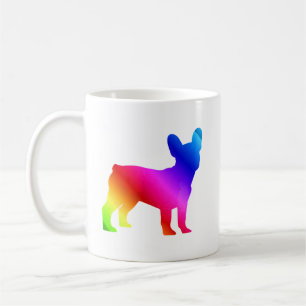 Frenchie coffee mug