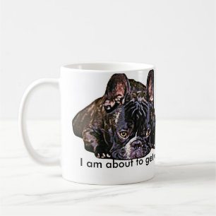 Frenchie Coffee Mug
