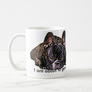 Frenchie Coffee Mug