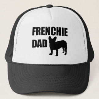 Frenchie Dad Trucker Hat
