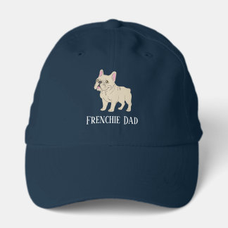 Frenchie Dad Trucker Hat