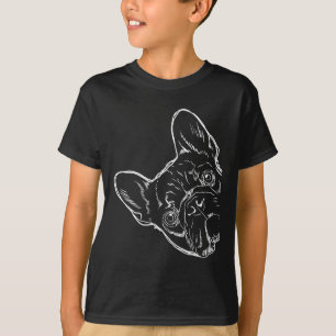 Frenchie Dog French Bulldog 1 T-Shirt