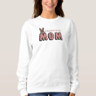 Frenchie Dog Mum French Bulldog Lover Sweatshirt