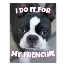 Frenchie French Bulldog Dog Mum Dad Pet Lovers