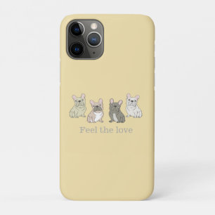 Frenchie Friends Case-Mate iPhone Case