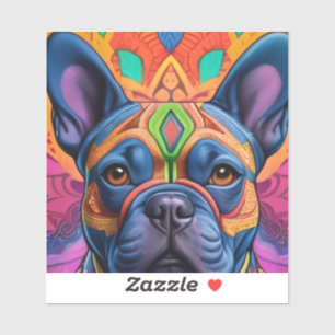 Frenchie Fun Birthday Fantasy