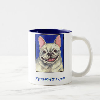 Frenchie Fun! Mug