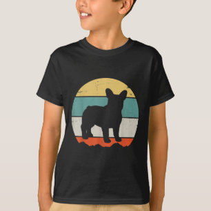 Frenchie Gift Vintage French Bulldog Gift T-Shirt
