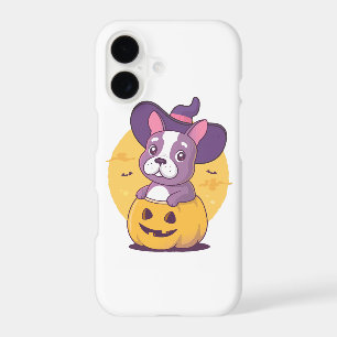Frenchie Halloween