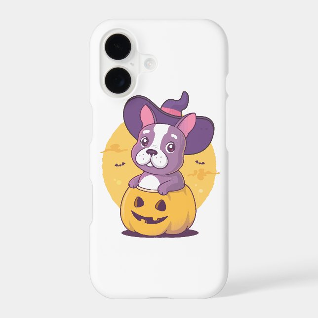 Frenchie Halloween (Back)