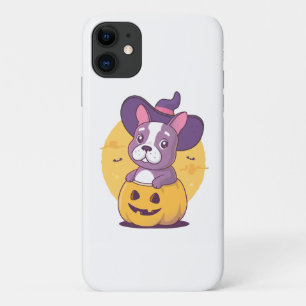 Frenchie Halloween Case-Mate iPhone Case