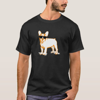 Frenchie Howlelu T-Shirt