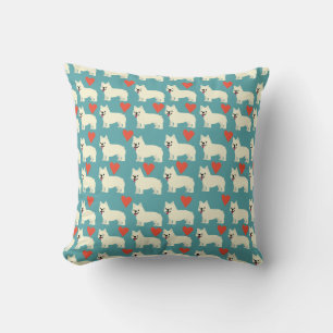 Frenchie Lover Cushion