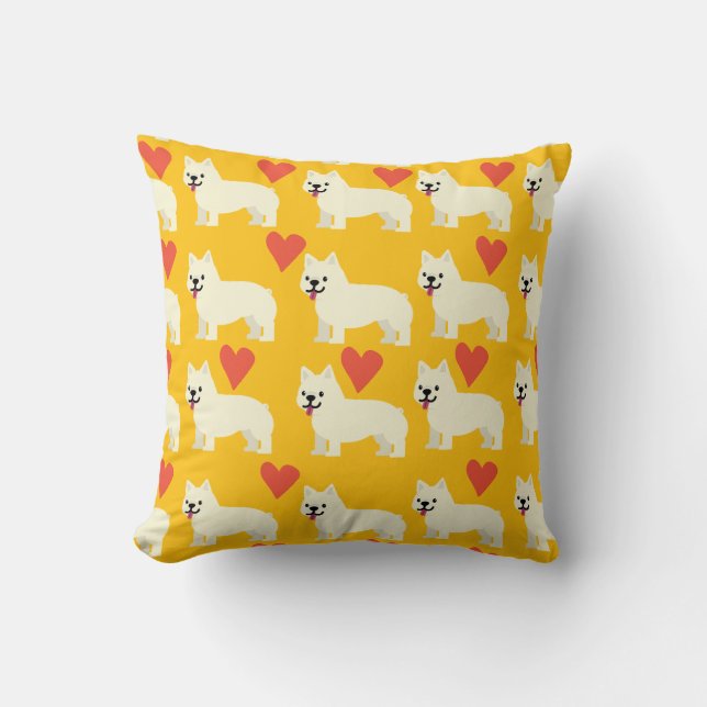 Frenchie Lover Cushion (Front)