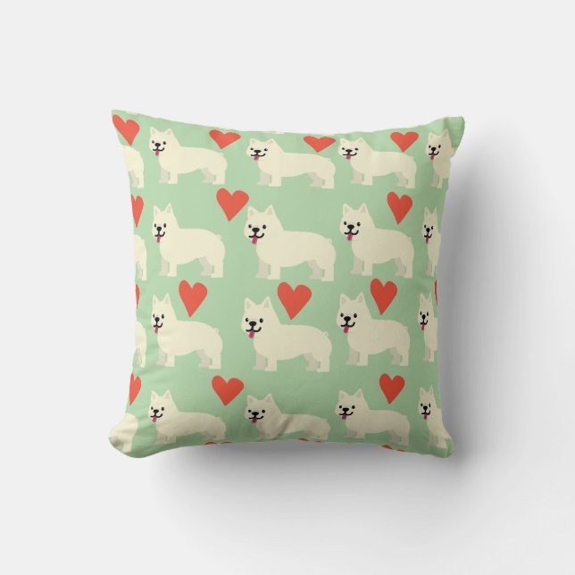 Frenchie Lover Cushion (Front)