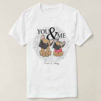 Frenchie Lovers T-Shirt