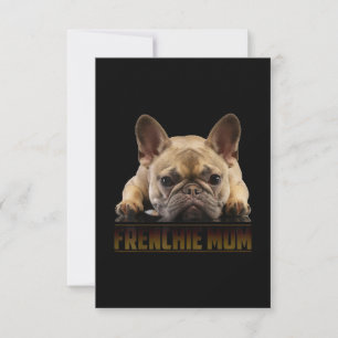Frenchie Mama T Women French Bulldog Gift Dog Mum