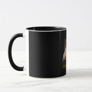 Frenchie Mama T Women French Bulldog Gift Dog Mum Mug