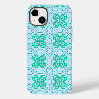 Frenchie Modern Pattern Case-Mate iPhone Case
