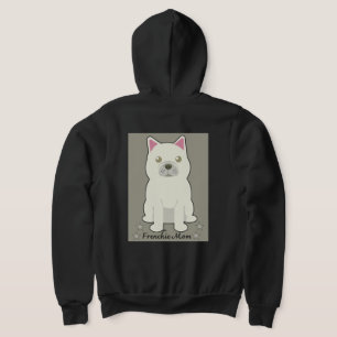 Frenchie Mom Hoodie