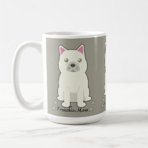 Frenchie Mum Coffee Mug