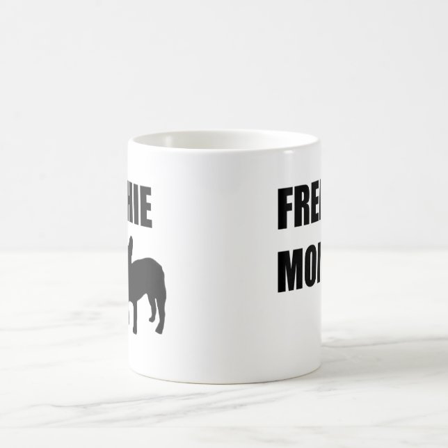 Frenchie Mum Coffee Mug (Center)